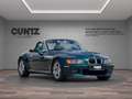 BMW Z3 Roadster 2.8 ++ 1. HAND UNFALLFREI SCHECKHEFT ++ Зелений - thumbnail 4
