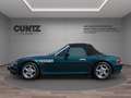 BMW Z3 Roadster 2.8 ++ 1. HAND UNFALLFREI SCHECKHEFT ++ Зелений - thumbnail 9