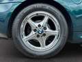 BMW Z3 Roadster 2.8 ++ 1. HAND UNFALLFREI SCHECKHEFT ++ Зелений - thumbnail 12