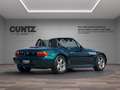 BMW Z3 Roadster 2.8 ++ 1. HAND UNFALLFREI SCHECKHEFT ++ Зелений - thumbnail 6
