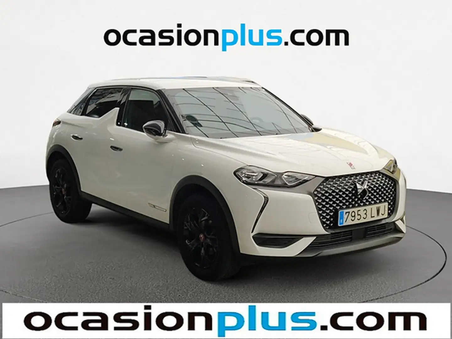 DS Automobiles DS 3 Crossback Puretech Performance Line 100 Blanco - 2