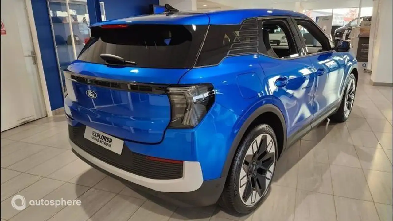 Ford Explorer 2026