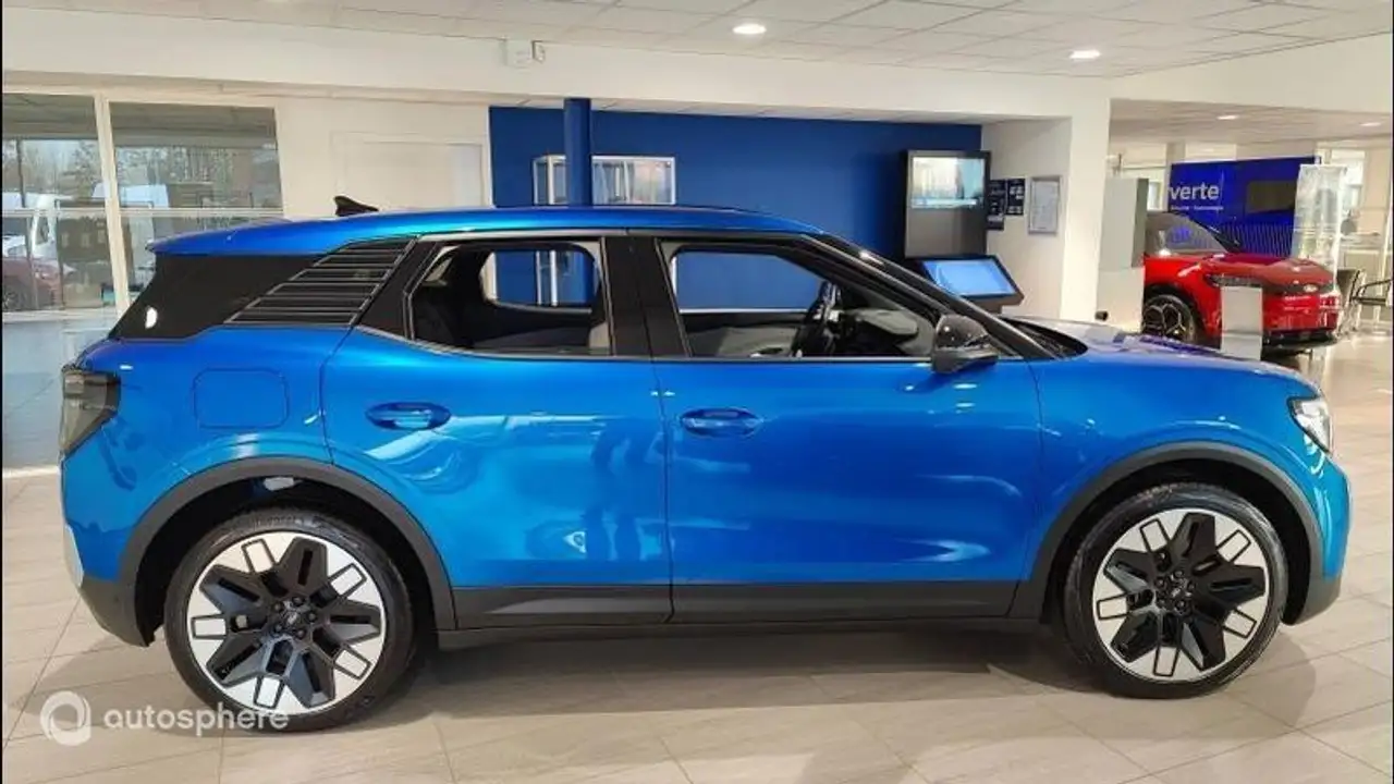 Ford Explorer 2026