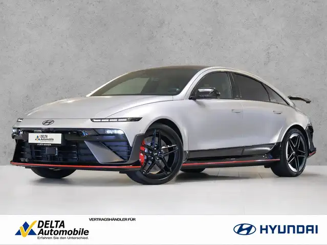 Hyundai IONIQ 6 N 84kWh 4WD VOLLAUSSTATTUNG LAGERWAGEN