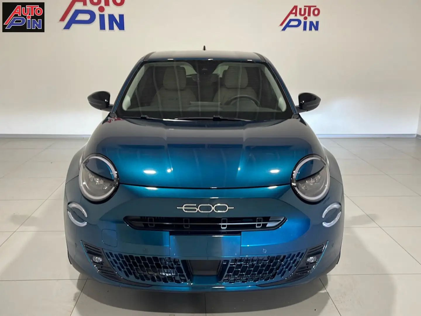 Fiat 600 600 Hybrid 136 CV DCT MHEV La Prima Verde - 2