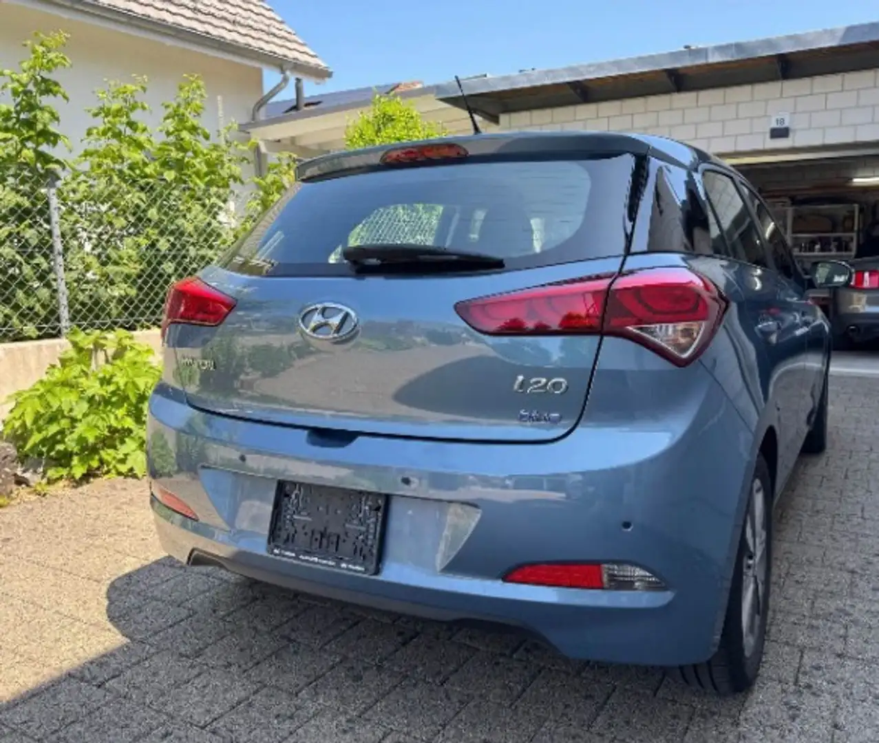 Hyundai i20 1.2 - 1