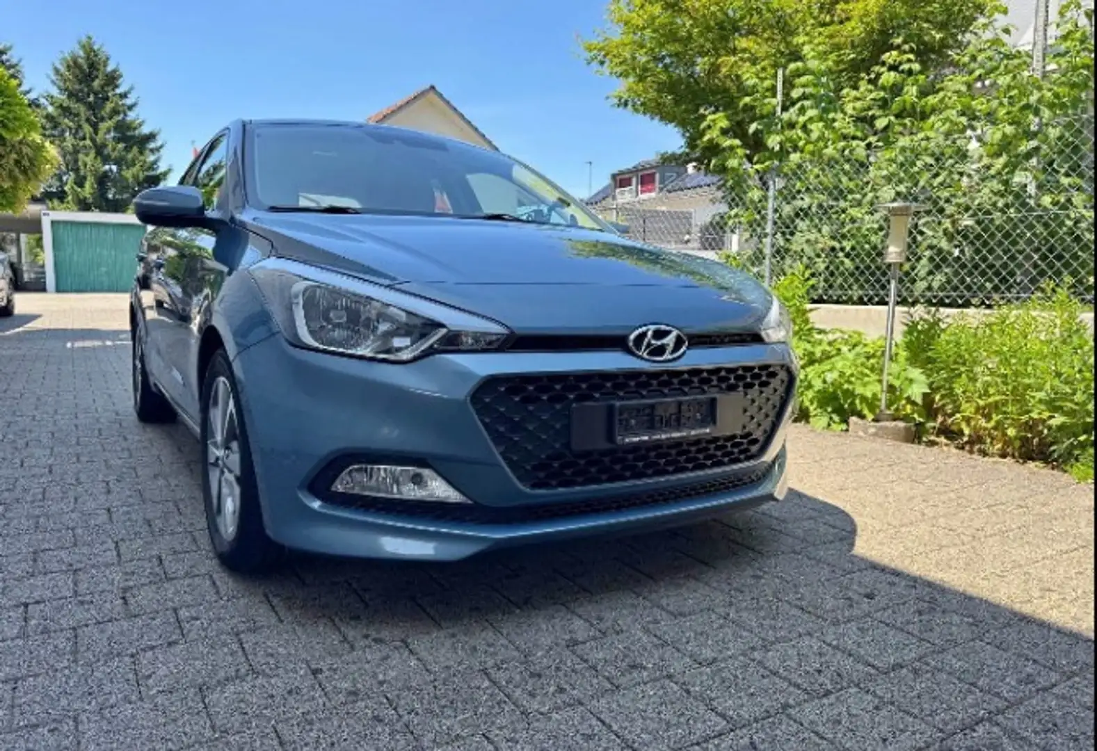 Hyundai i20 1.2 - 2