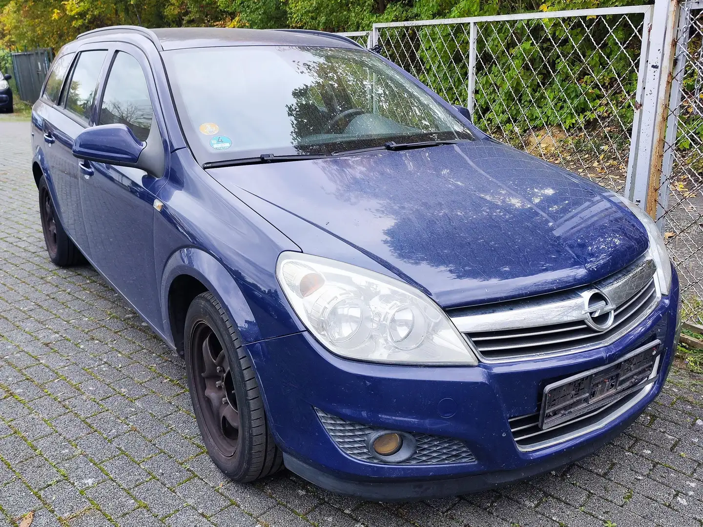Opel Astra 1.9 d Edition Kupplung Defekt Azul - 1