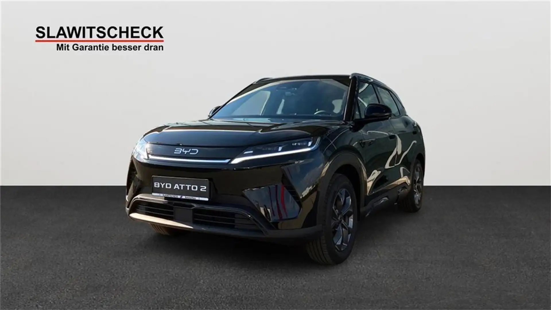 BYD Atto 2 ATTO 2 Boost Negru - 1