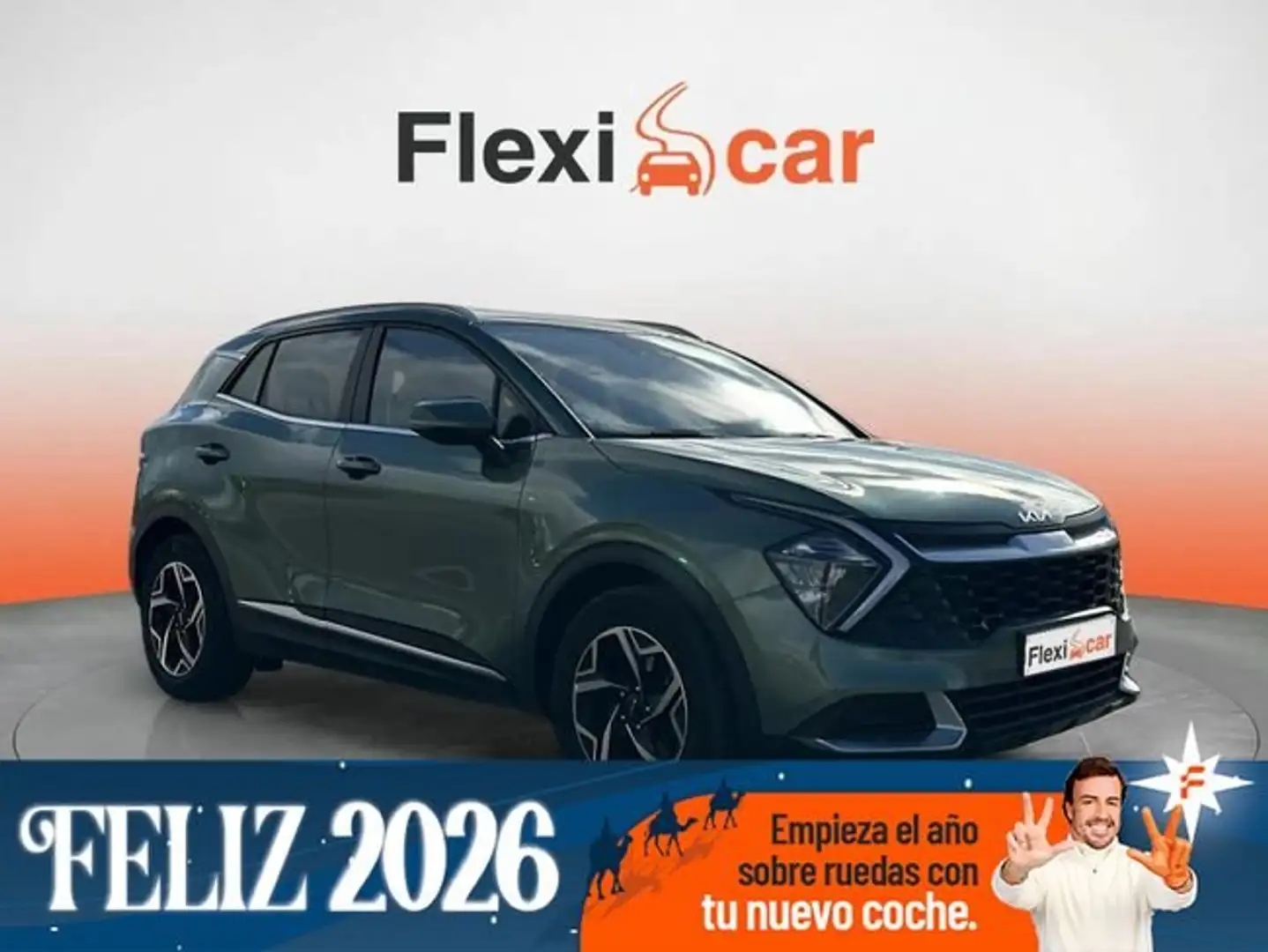 Kia Sportage 1.6 T-GDi Concept 150 Vert - 1