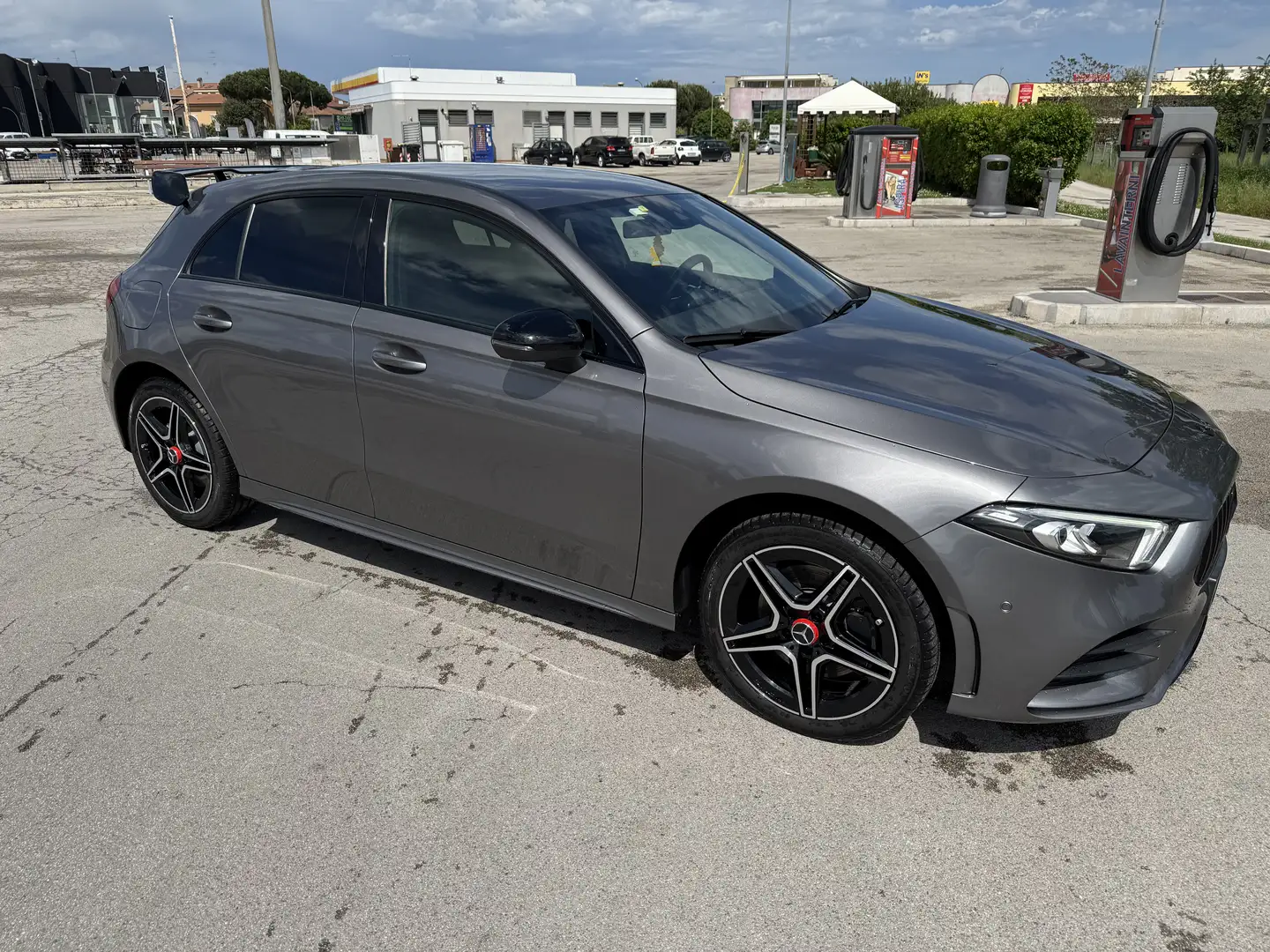 Mercedes-Benz A 250 e phev (eq-power) Premium Plus edition auto - 1