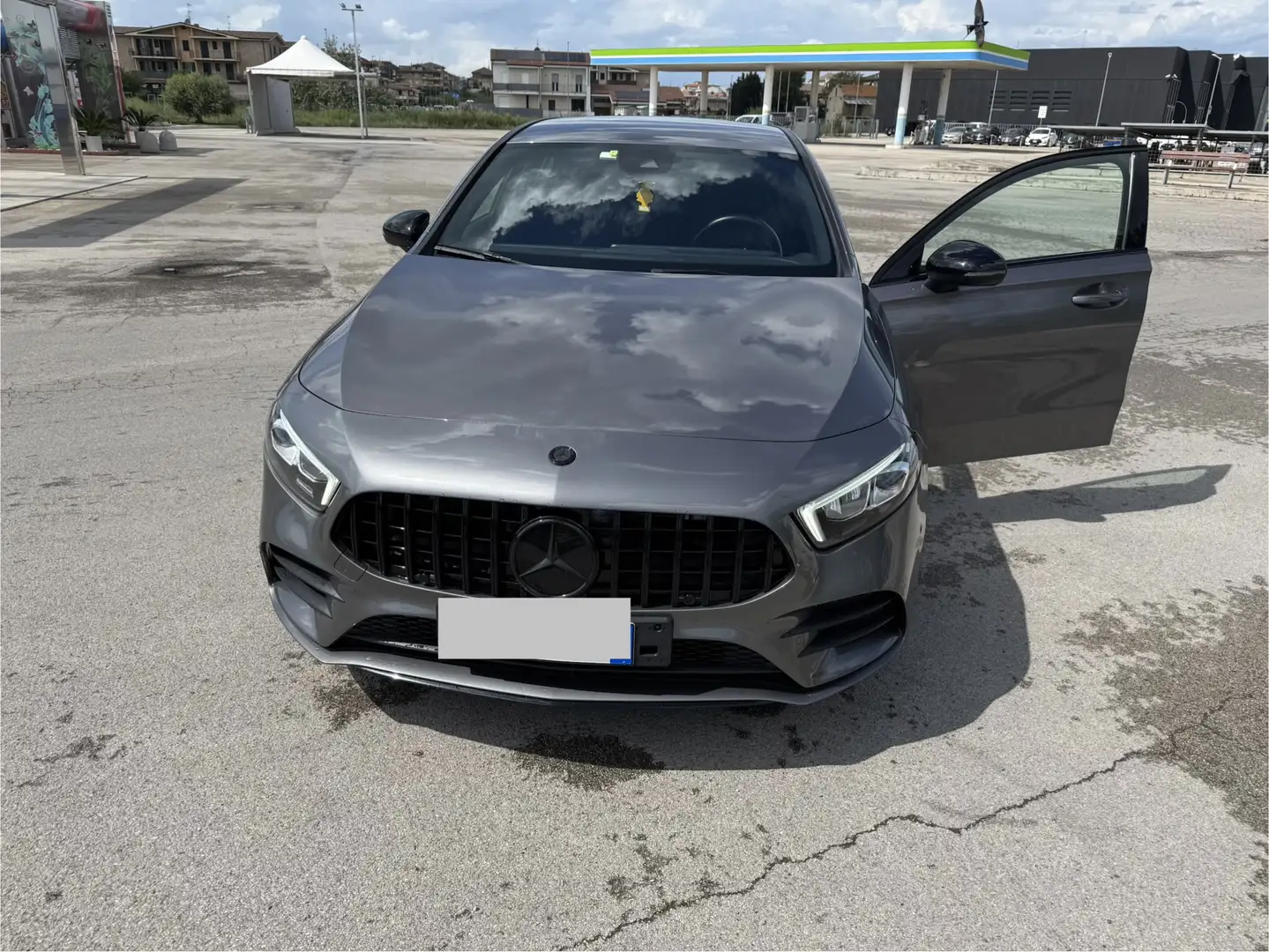 Mercedes-Benz A 250 e phev (eq-power) Premium Plus edition auto - 2