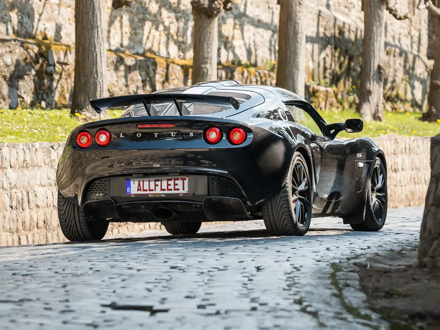 Lotus Exige RHD Exige S 260cv - FULL HISTORY - ONE OWNER Zwart - 1