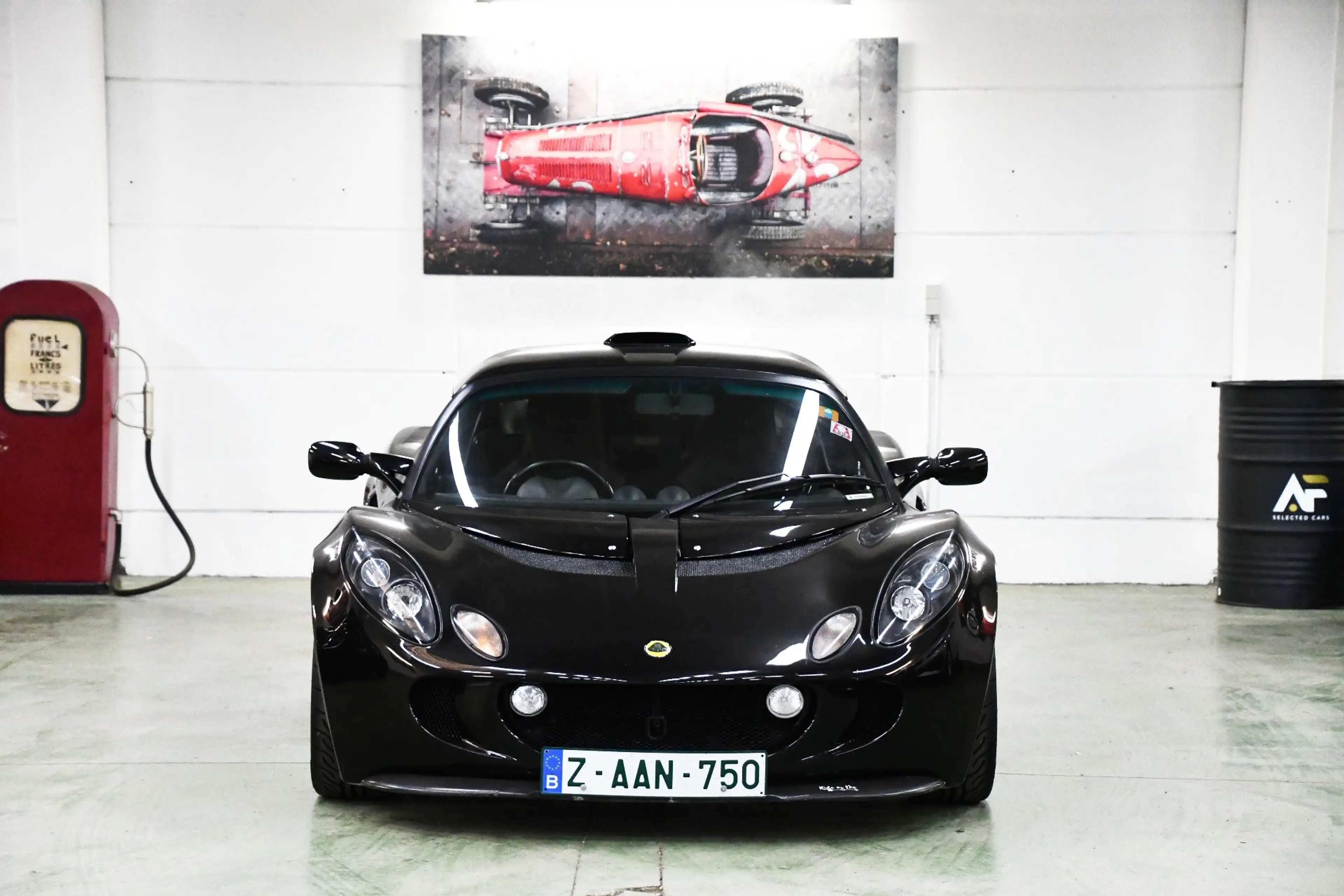 Lotus Exige RHD Exige S 260cv - FULL HISTORY - ONE OWNER — photo 5