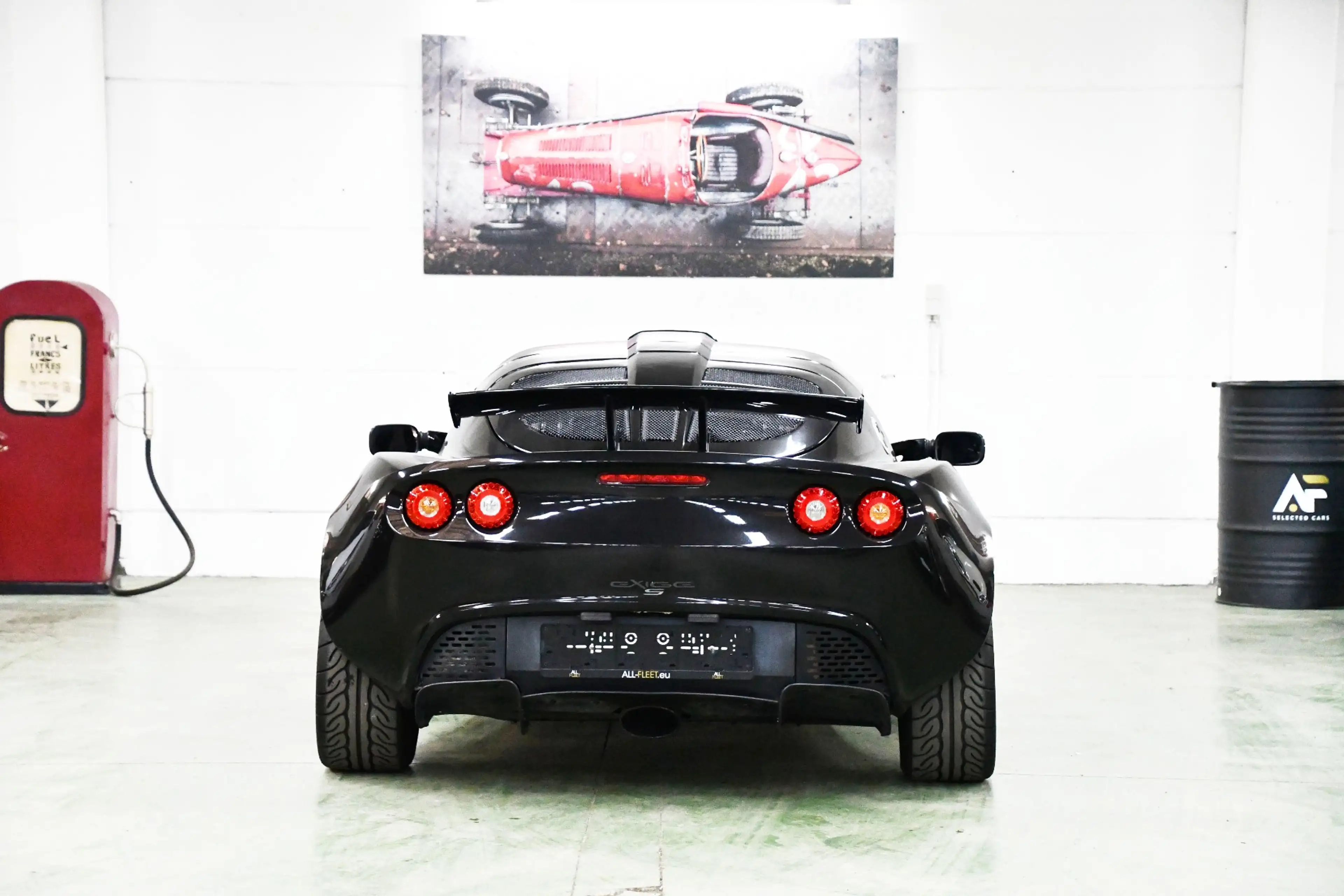 Lotus Exige RHD Exige S 260cv - FULL HISTORY - ONE OWNER — photo 6