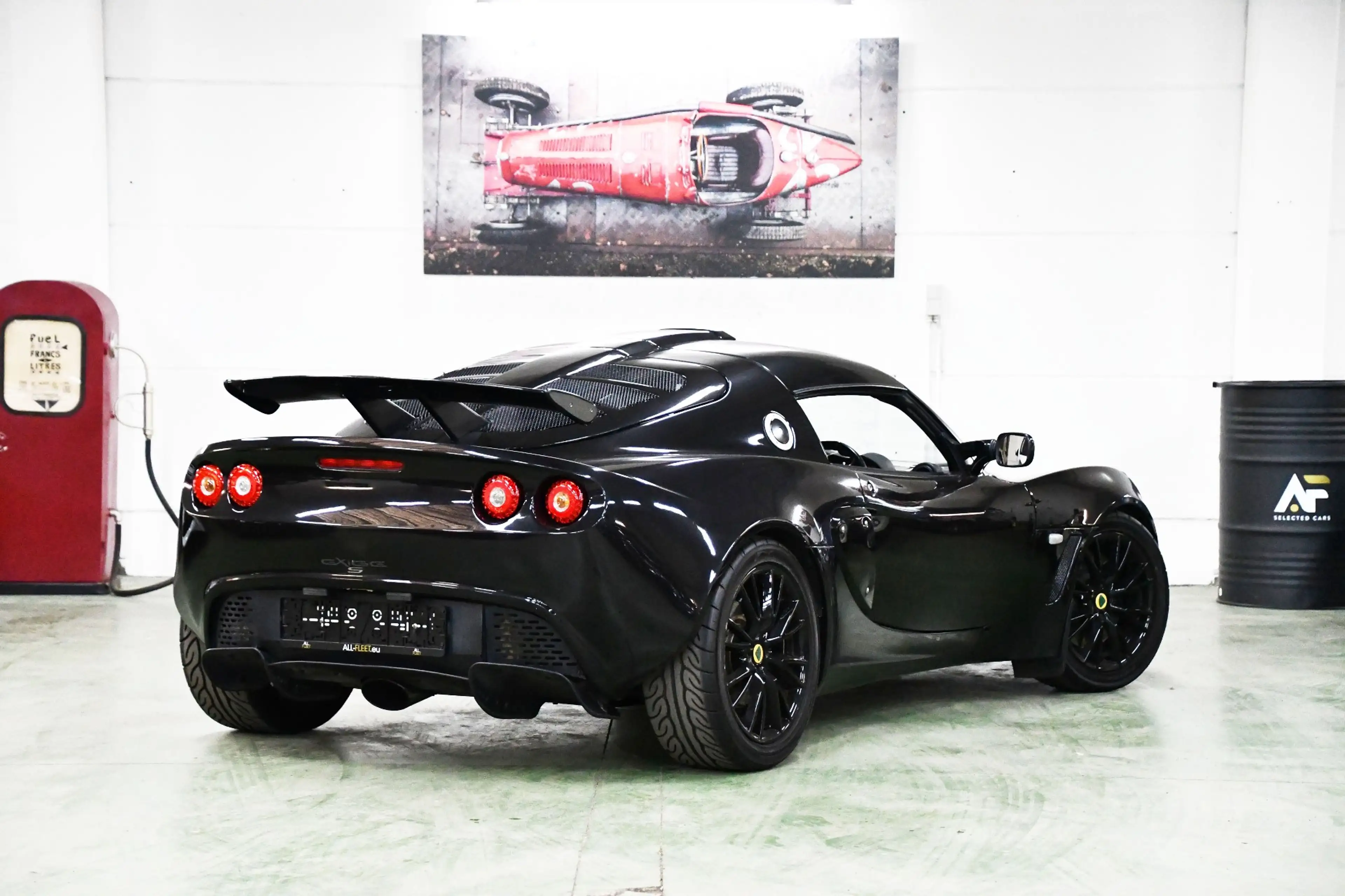 Lotus Exige RHD Exige S 260cv - FULL HISTORY - ONE OWNER — photo 2