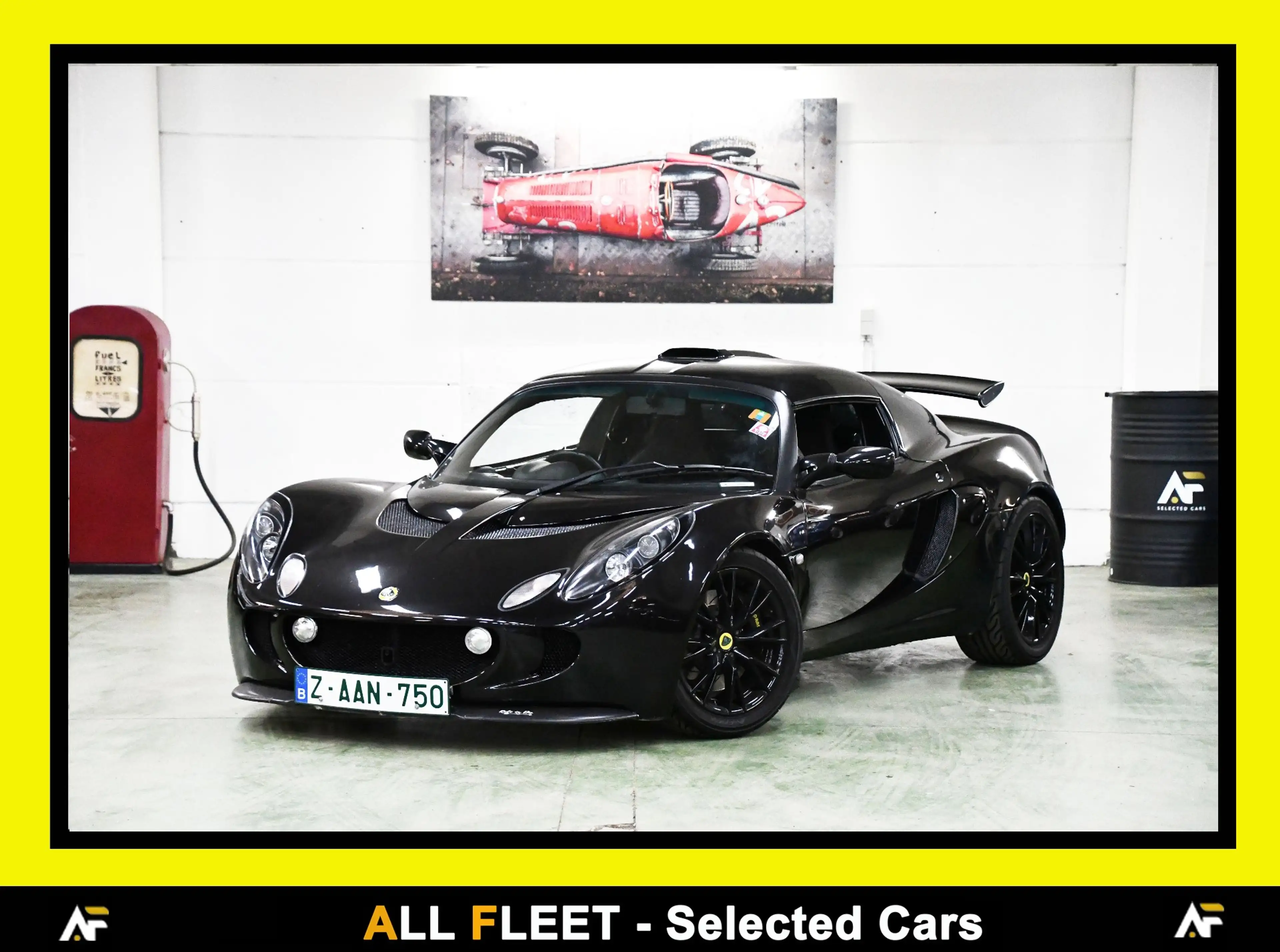 Lotus Exige RHD Exige S 260cv - FULL HISTORY - ONE OWNER