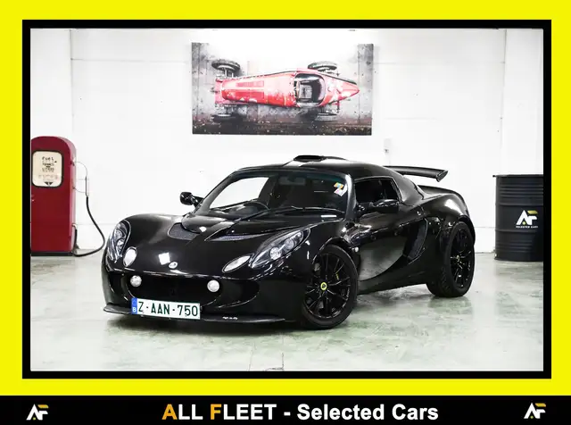 Lotus Exige RHD Exige S 260cv - FULL HISTORY - ONE UK OWNER