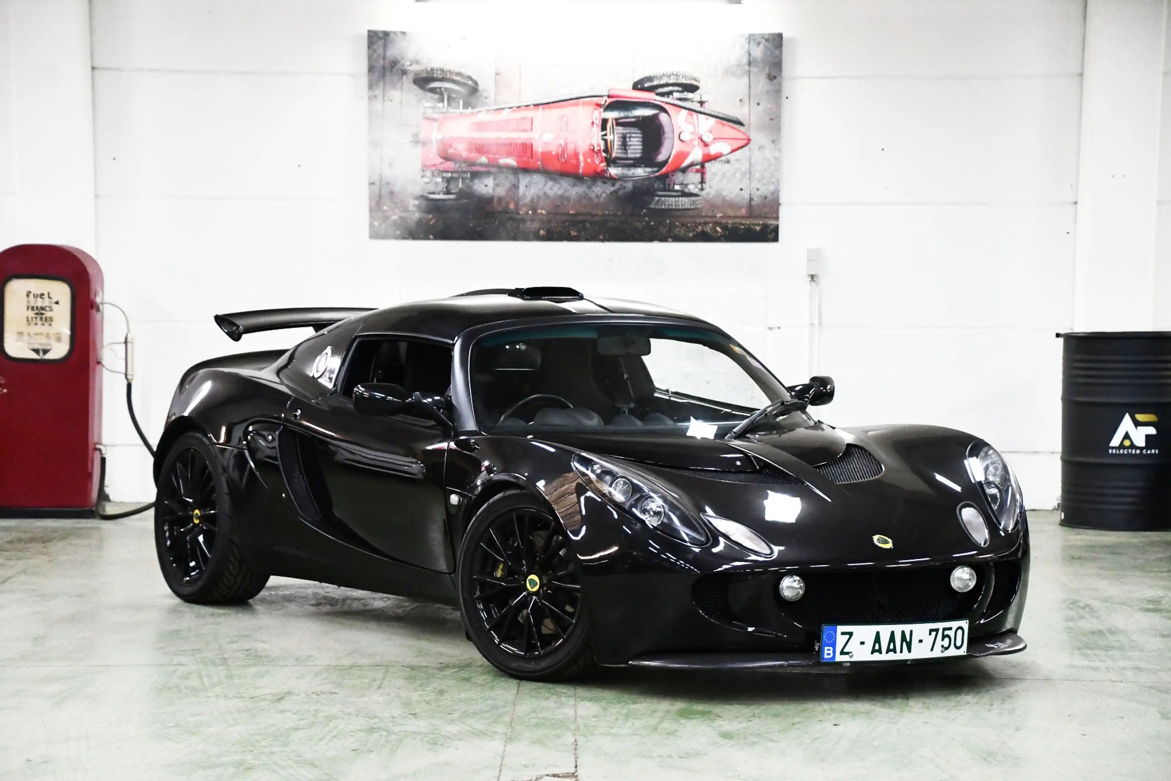 Lotus Exige RHD Exige S 260cv - FULL HISTORY - ONE OWNER — photo 3