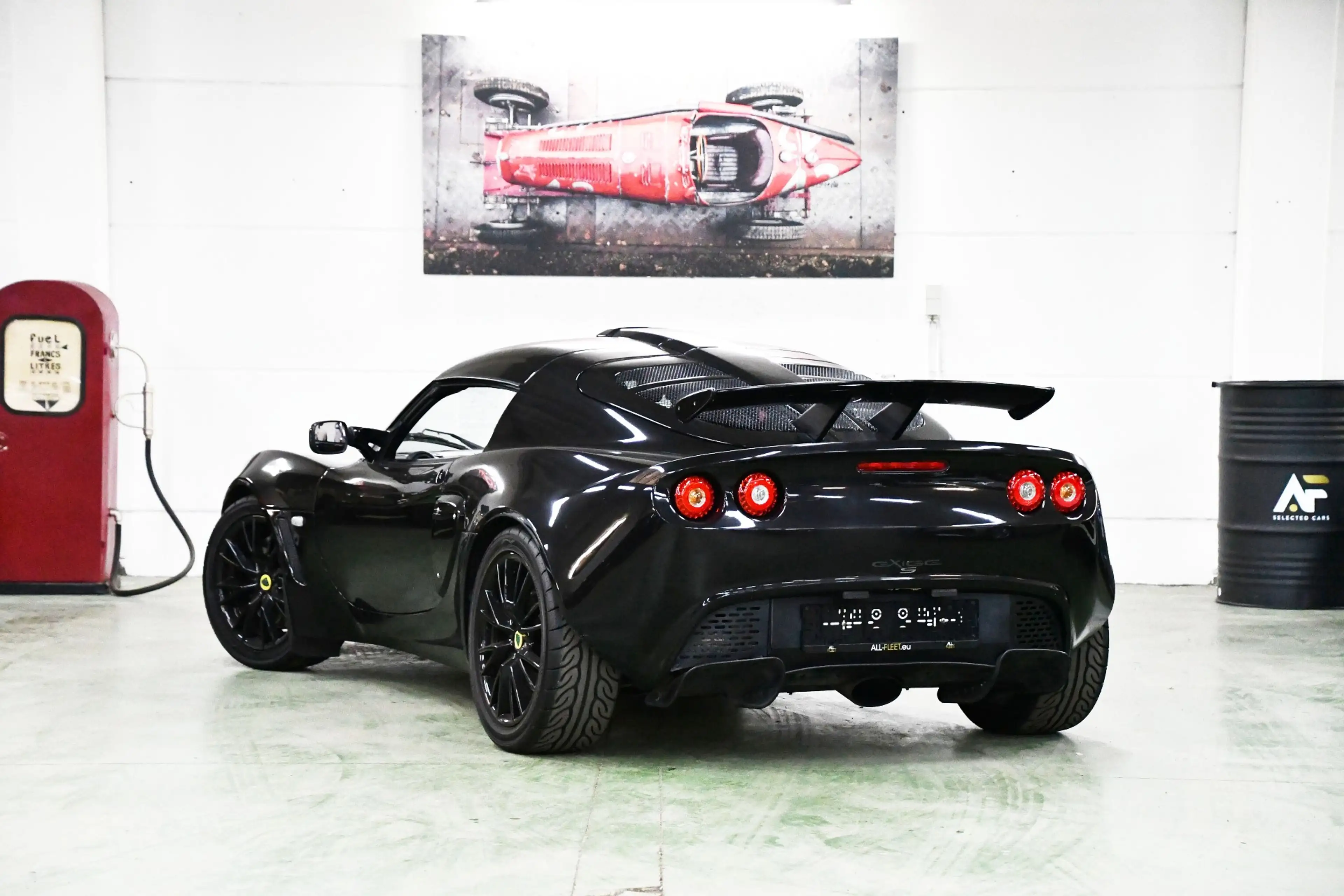 Lotus Exige RHD Exige S 260cv - FULL HISTORY - ONE OWNER — photo 4
