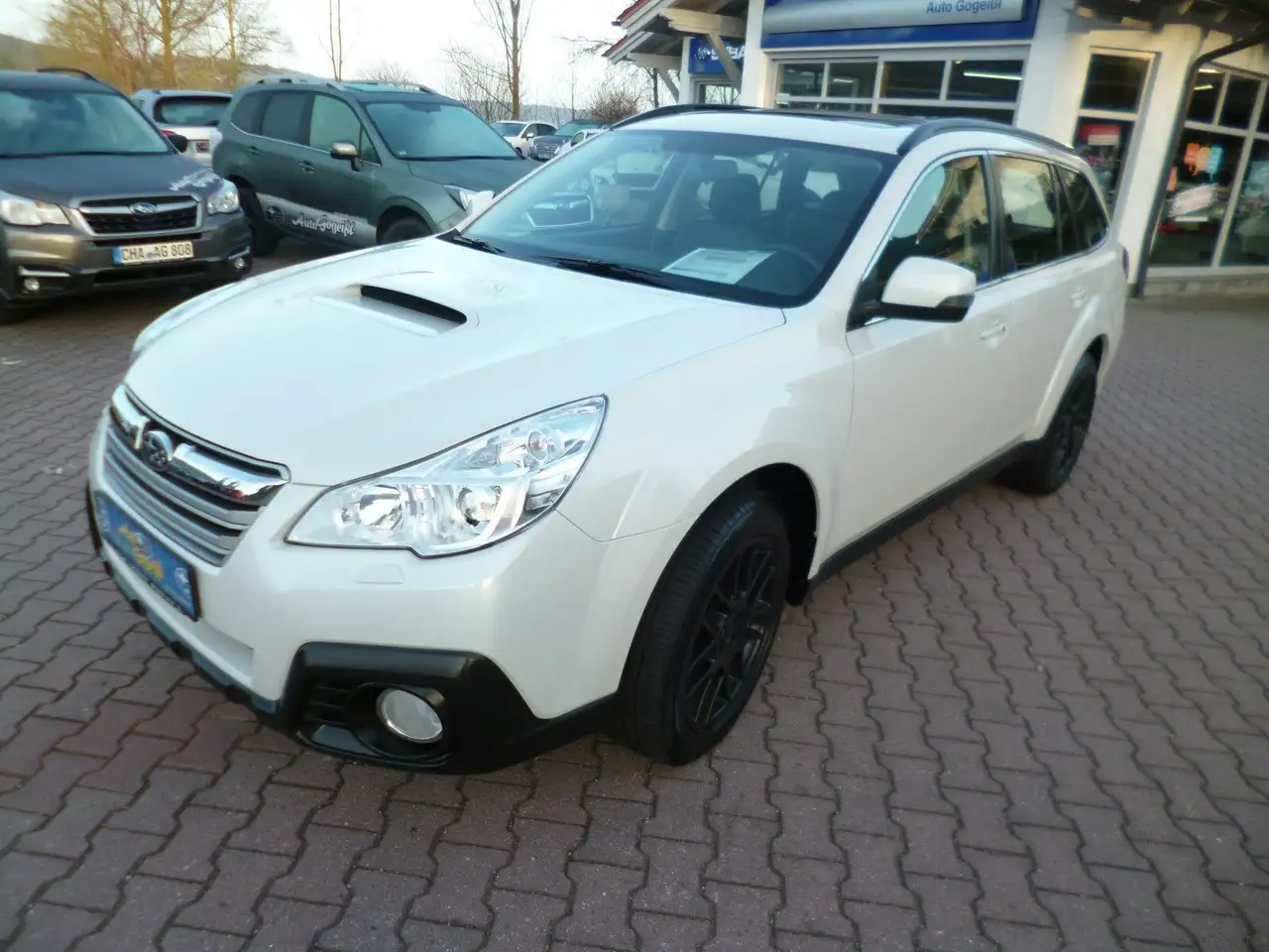 Subaru OUTBACK