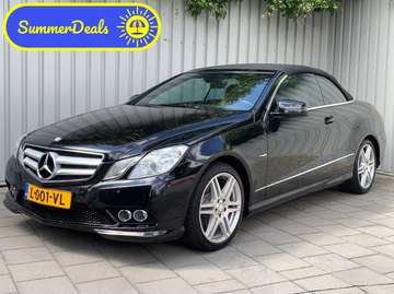Cabrio CGI Elegance|Automaat|Navigatie|Climate Con