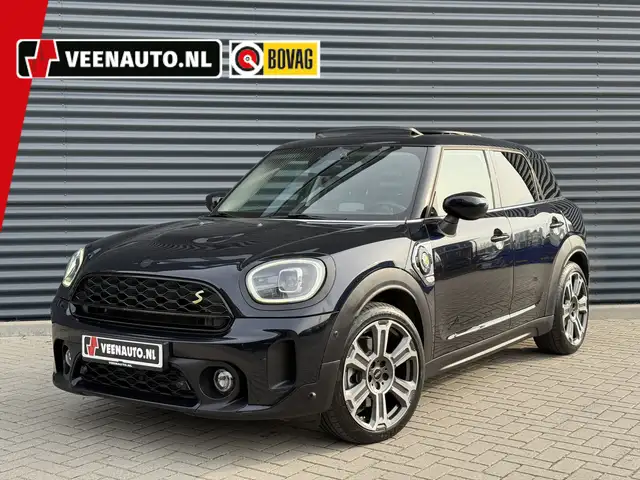 MINI Cooper SE Countryman 2.0 ALL4 Pano/Leder/H&K/Camera/elec stoel