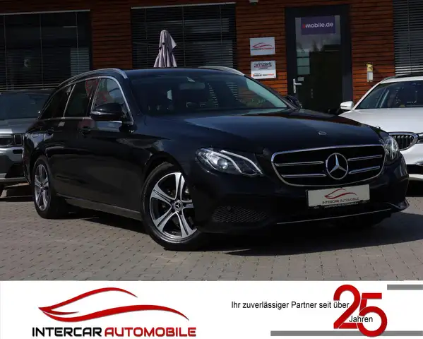 Mercedes-Benz E 200 d CDI Avantgarde |CarPlay|DAB|LED|Ambiente