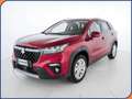 Suzuki S-Cross 1.4 Hybrid 4WD AllGrip GL Rosso - thumbnail 3