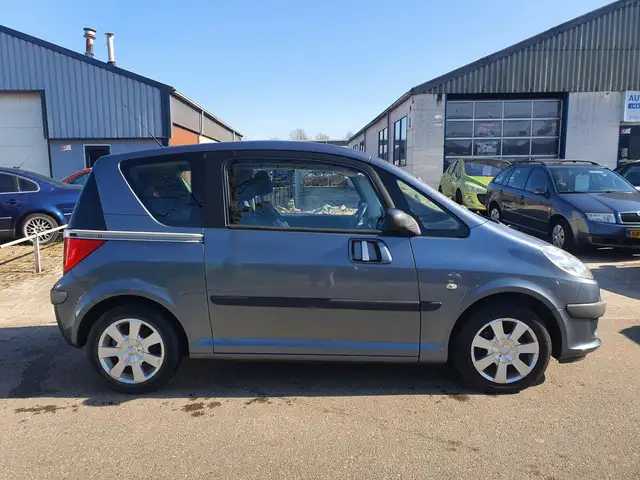 Peugeot 1007 view 6