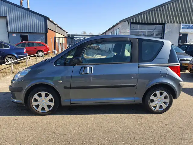 Peugeot 1007 view 7