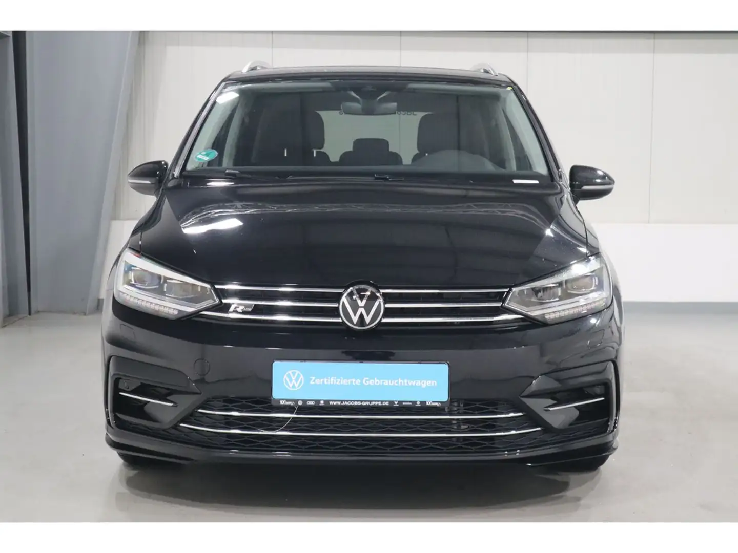 Volkswagen Touran 2.0 TDI Comfortline Navi*ACC*Kamera Schwarz - 2
