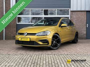 1.4 TSI R-Line Panodak Navi Carplay Virtual Camera