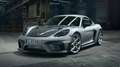 Porsche Cayman 718-982 GT4 RS | Weissach | CS | PDLS | 90L | Lift Argent - thumbnail 1