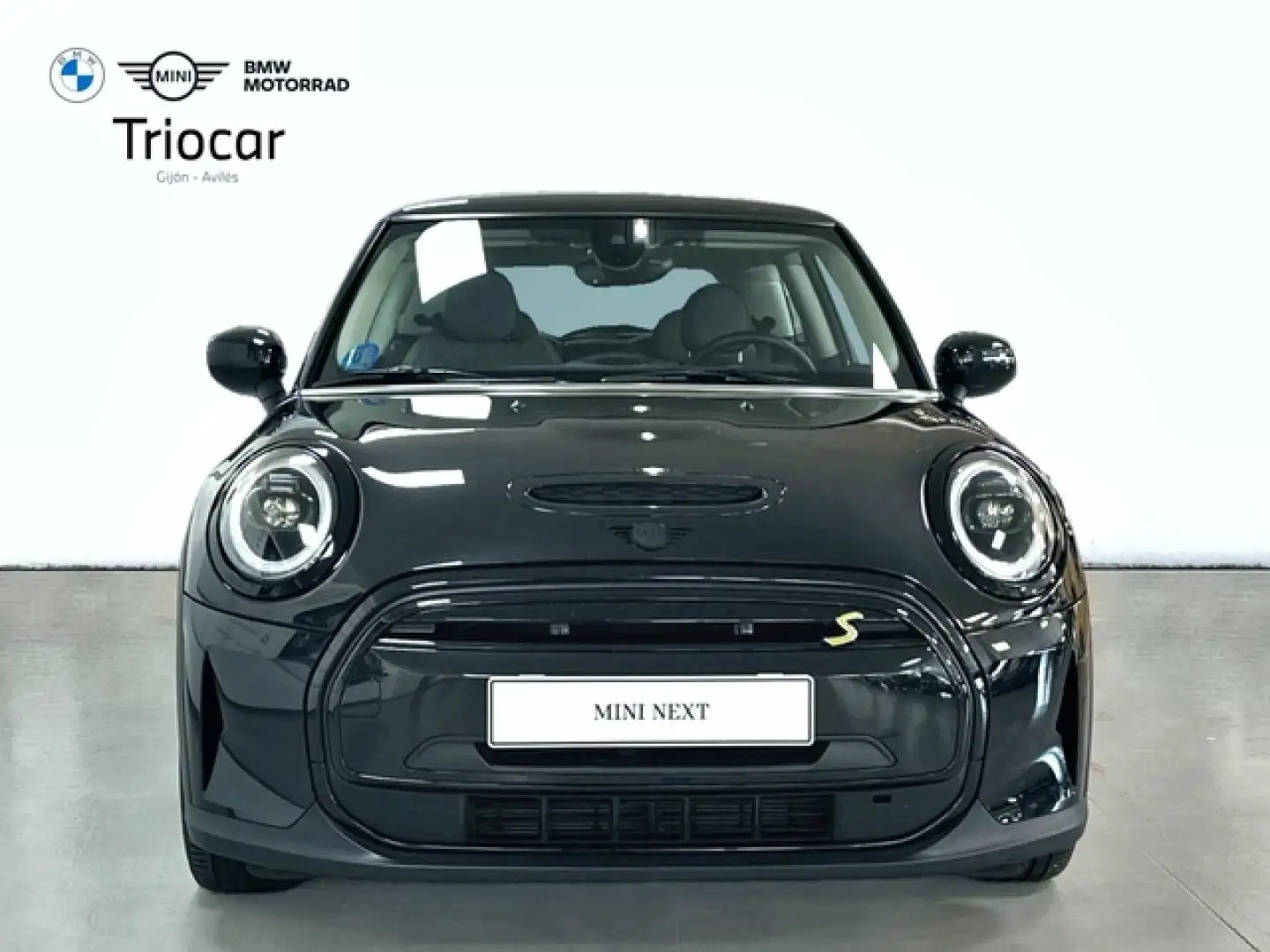 MINI Cooper SE Negro - 2