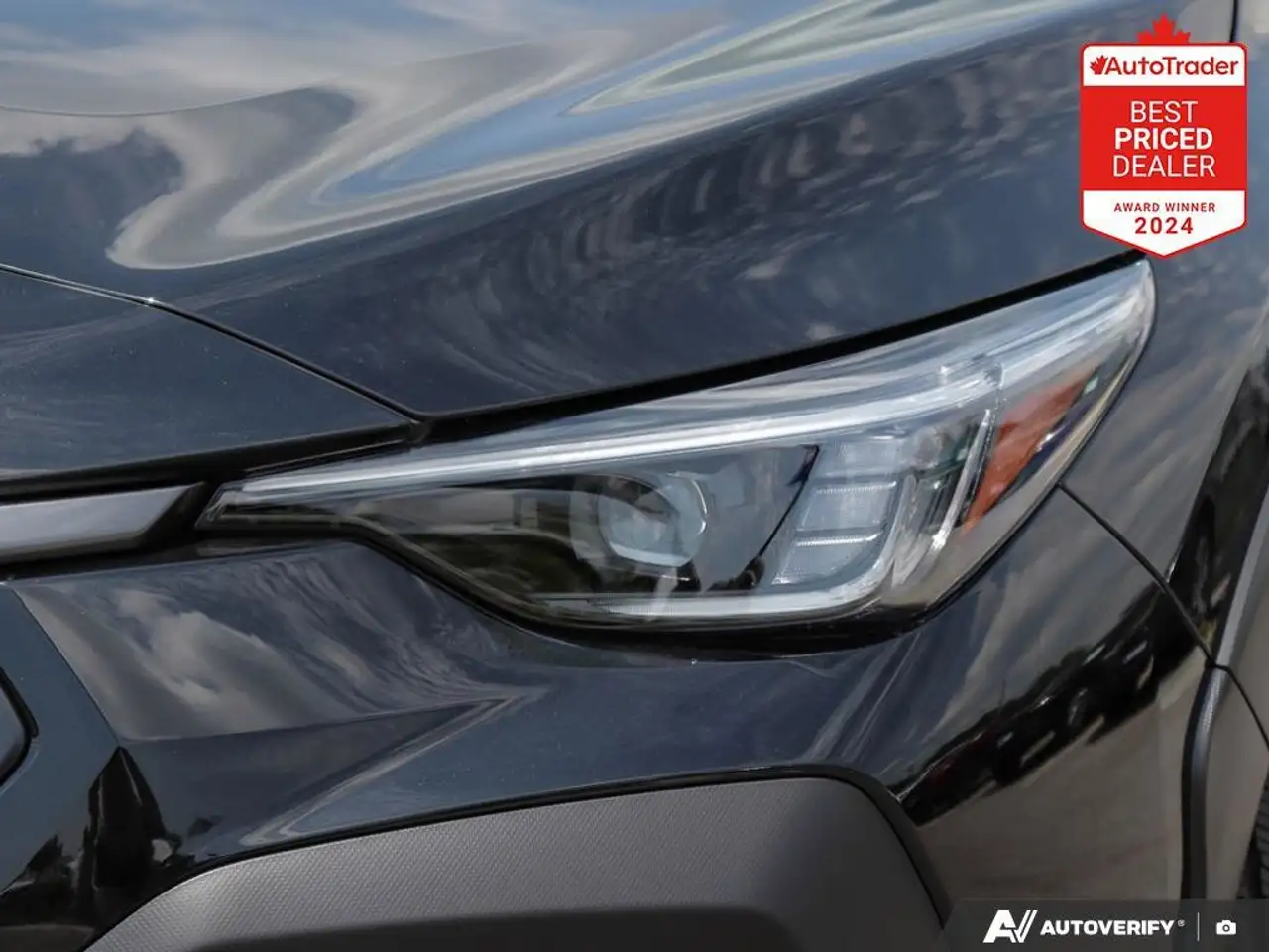 Subaru Crosstrek fotografie Subaru Crosstrek