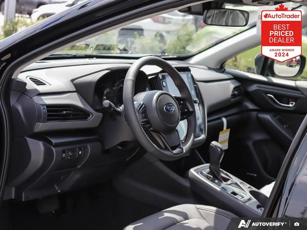 Subaru Crosstrek fotografie Subaru Crosstrek