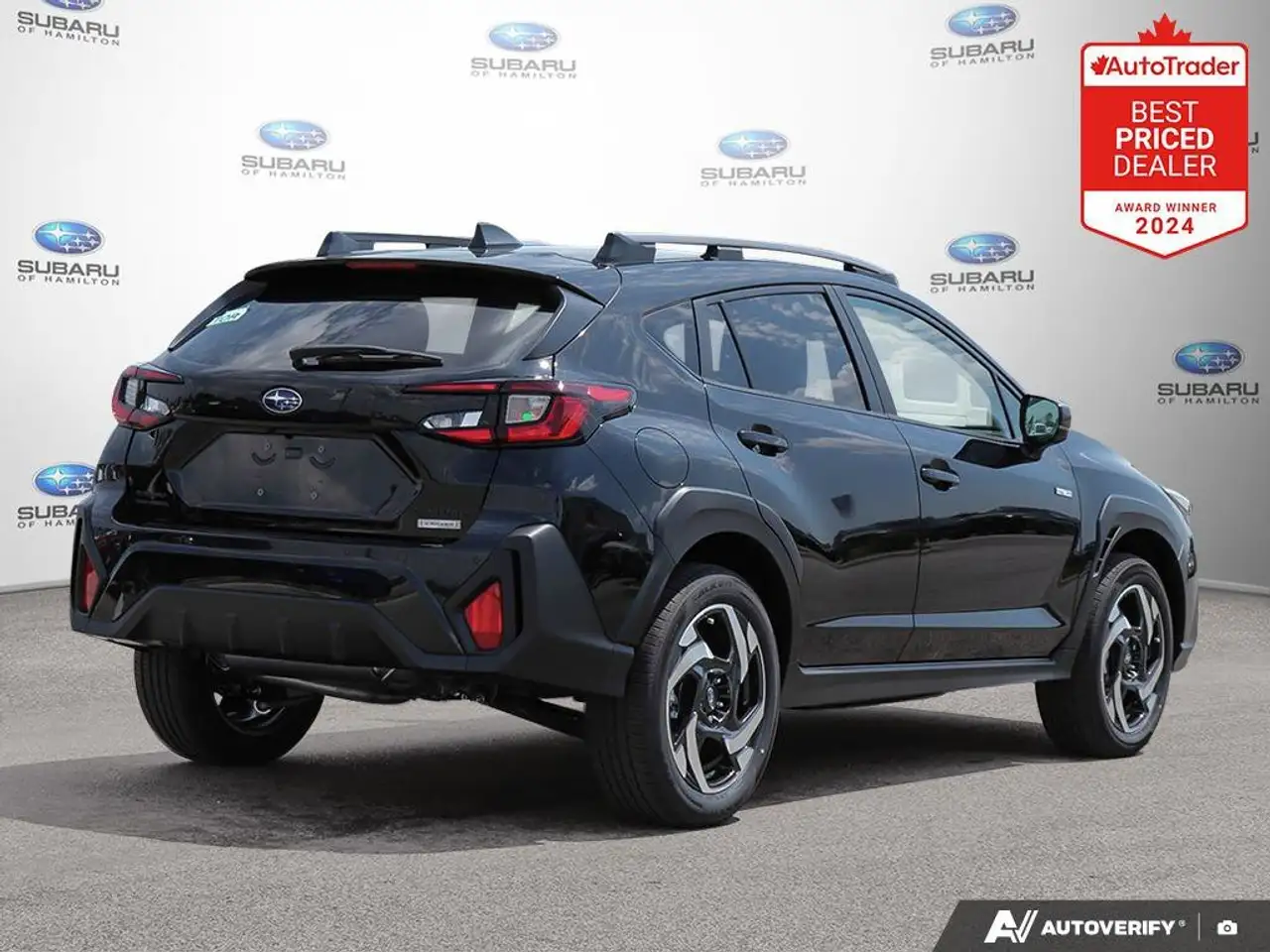 Subaru Crosstrek fotografie Subaru Crosstrek