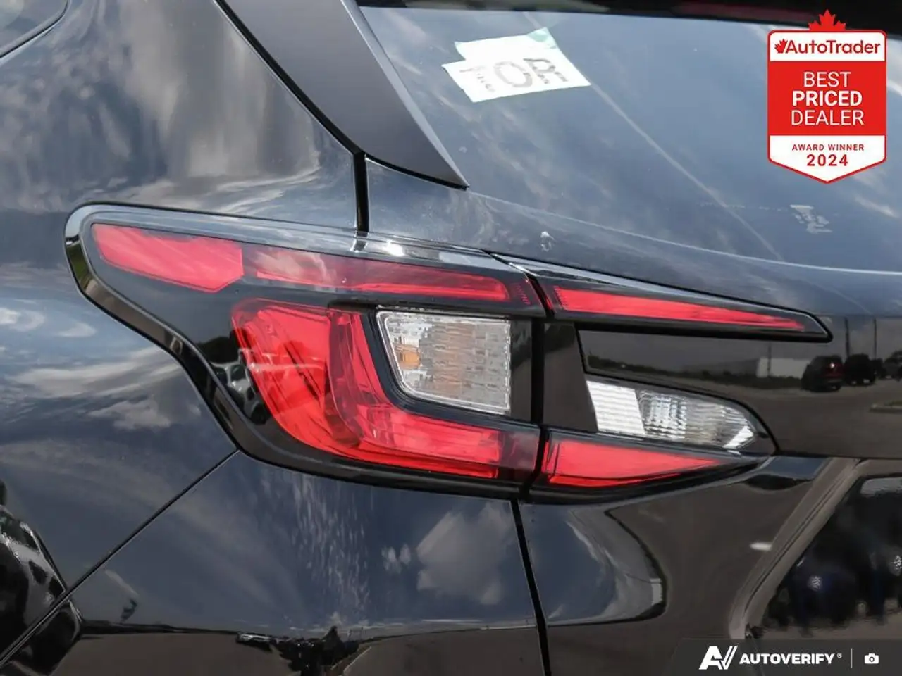 Subaru Crosstrek fotografie Subaru Crosstrek
