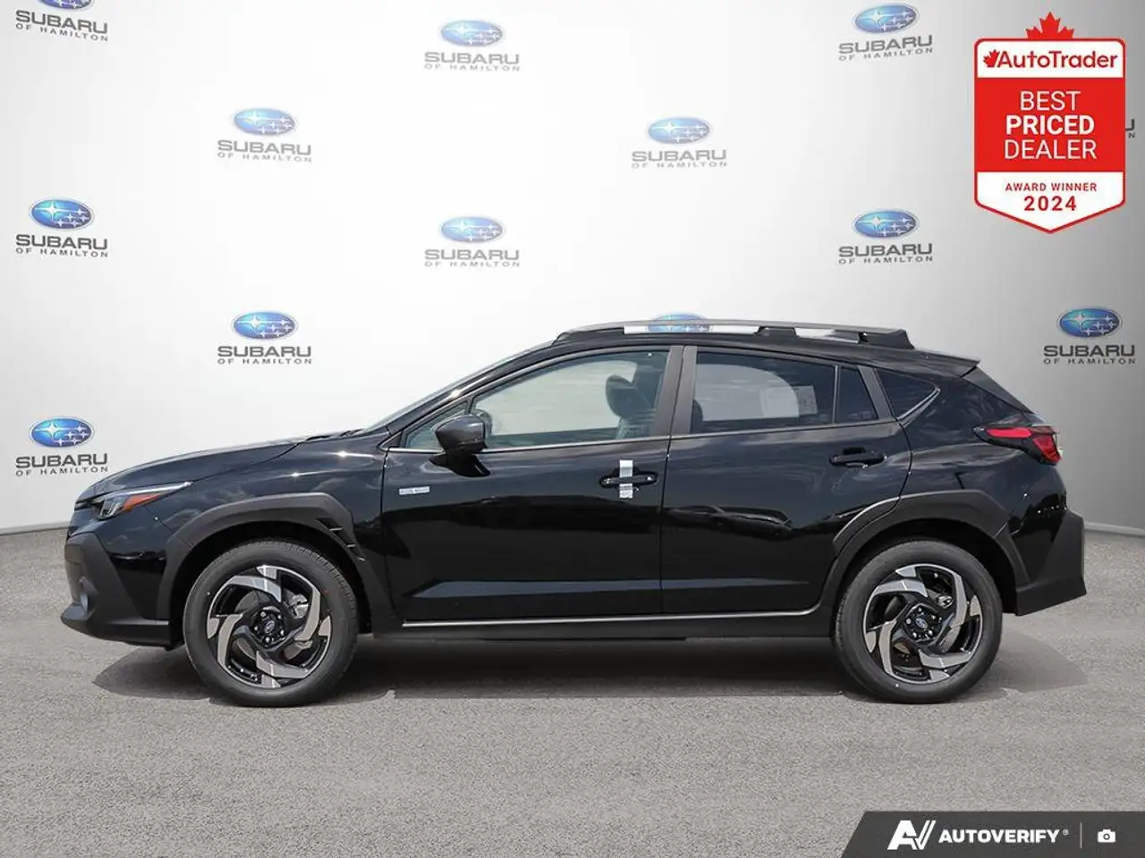 Subaru Crosstrek fotografie Subaru Crosstrek