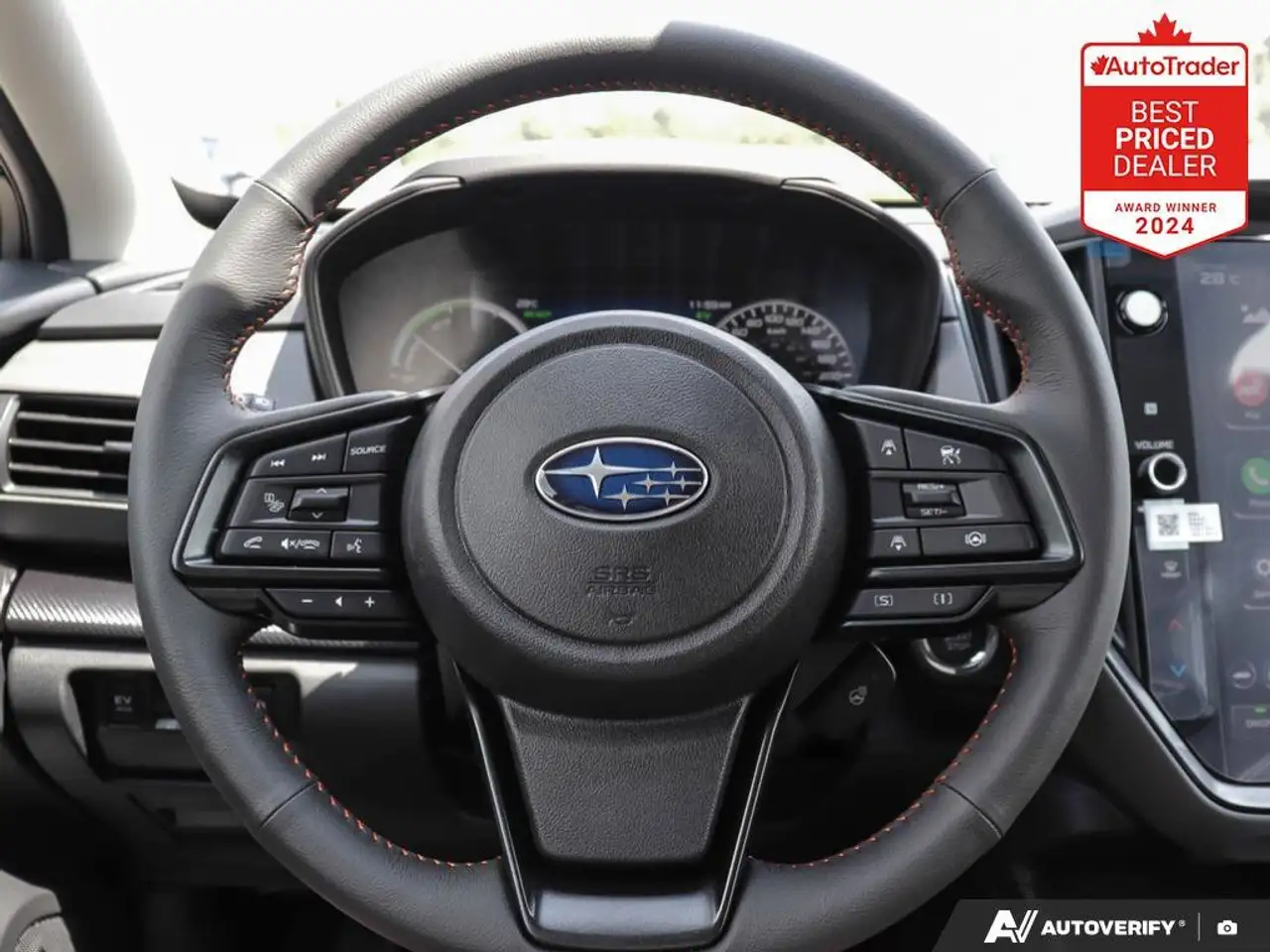 Subaru Crosstrek fotografie Subaru Crosstrek