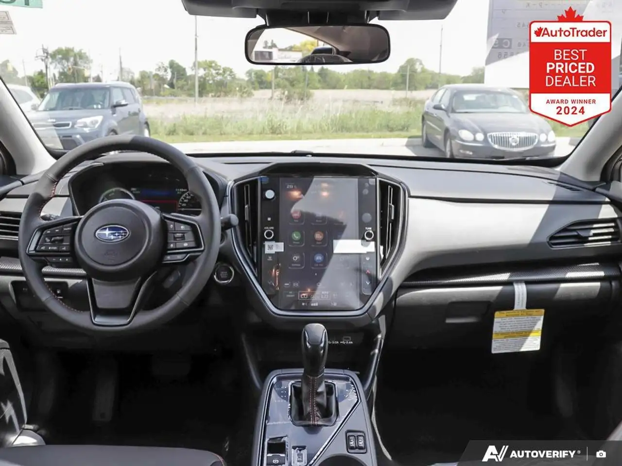 Subaru Crosstrek fotografie Subaru Crosstrek