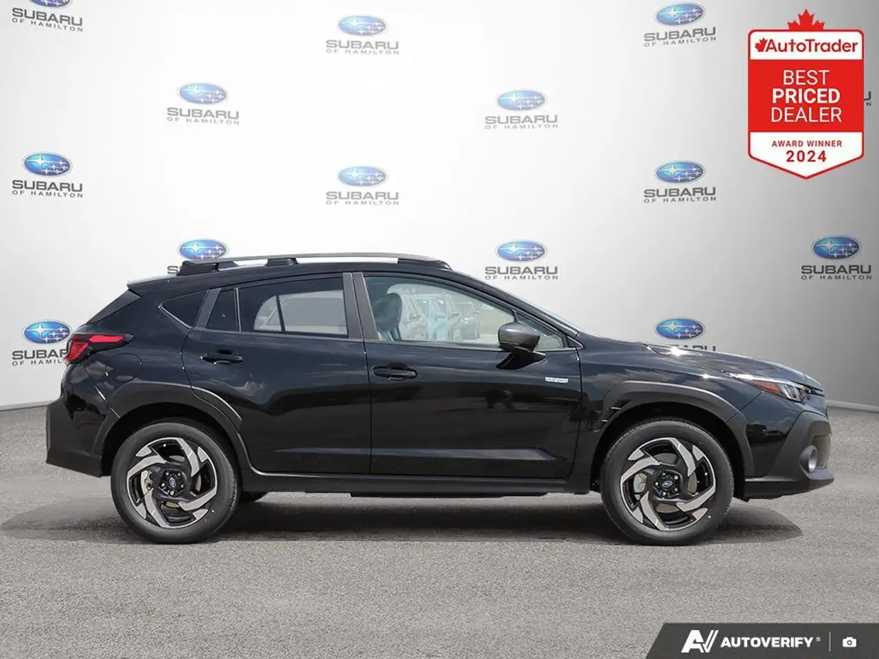 Subaru Crosstrek fotografie Subaru Crosstrek