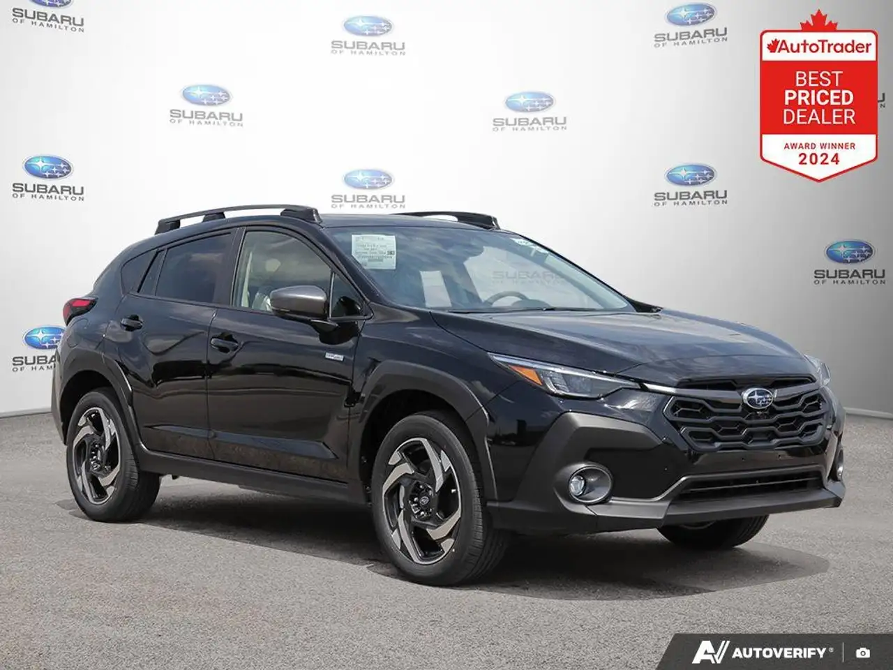 Subaru Crosstrek fotografie Subaru Crosstrek