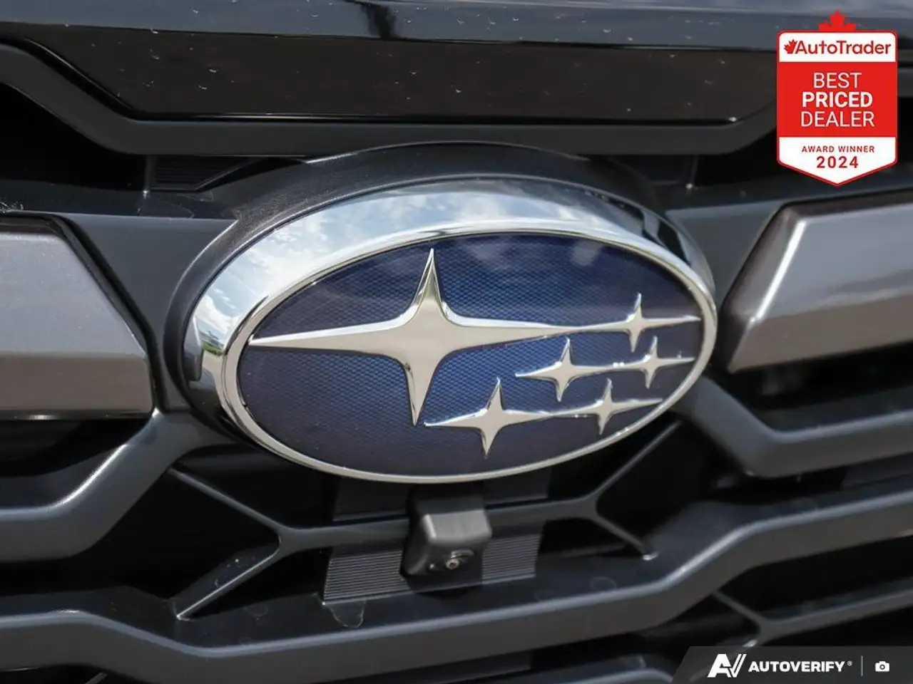 Subaru Crosstrek fotografie Subaru Crosstrek
