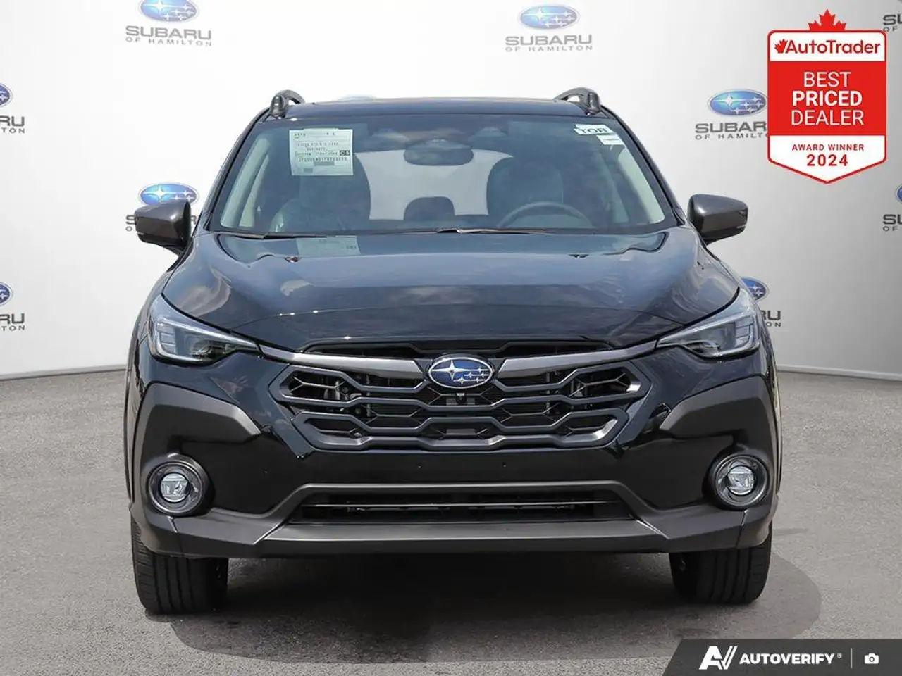 Subaru Crosstrek fotografie Subaru Crosstrek
