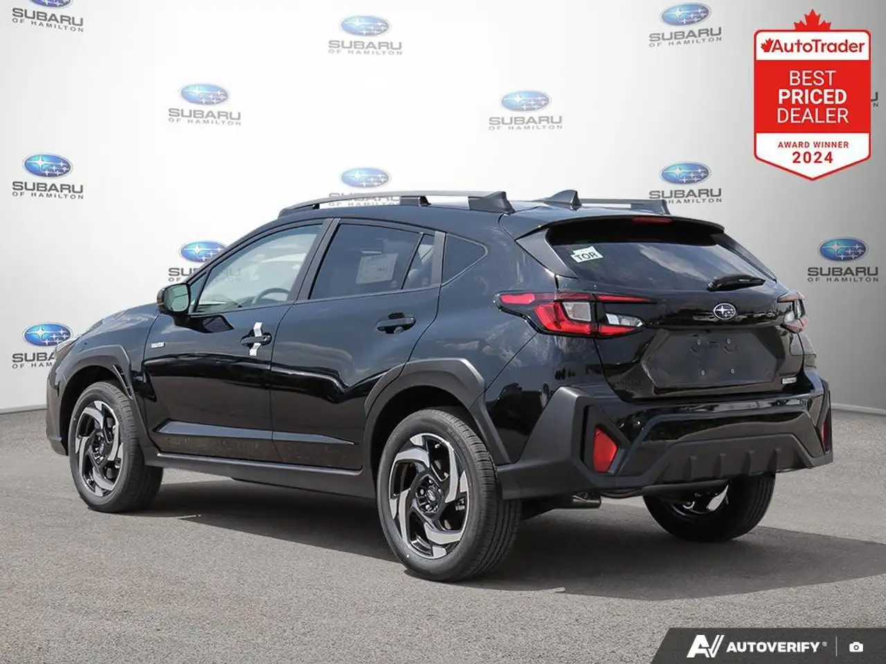 Subaru Crosstrek fotografie Subaru Crosstrek