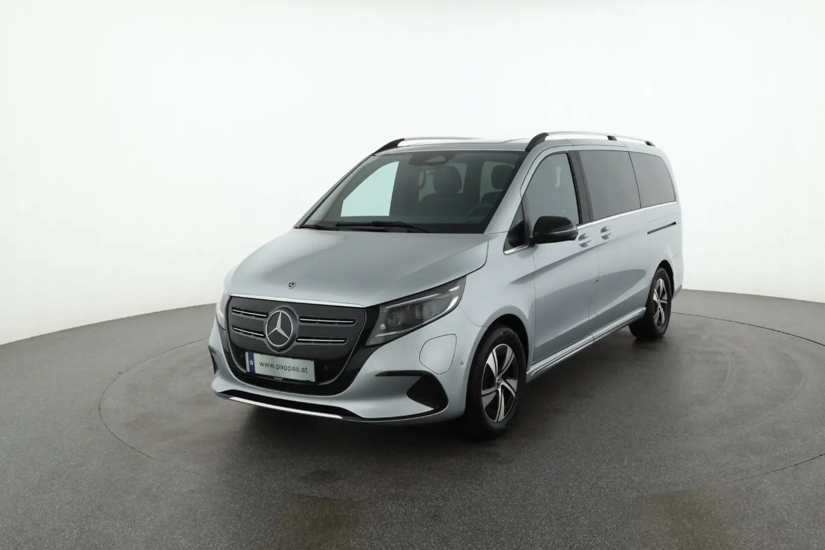 Mercedes-Benz EQV 300 AVANTGARDE Lang LED Navi EASY-PACK Distr Silber - 1