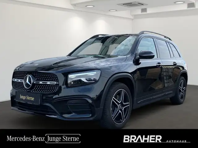 Mercedes-Benz GLB 200 d 4MATIC Österreich-Edition AMG Line AMG