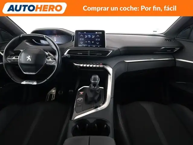 Peugeot 5008 view 13